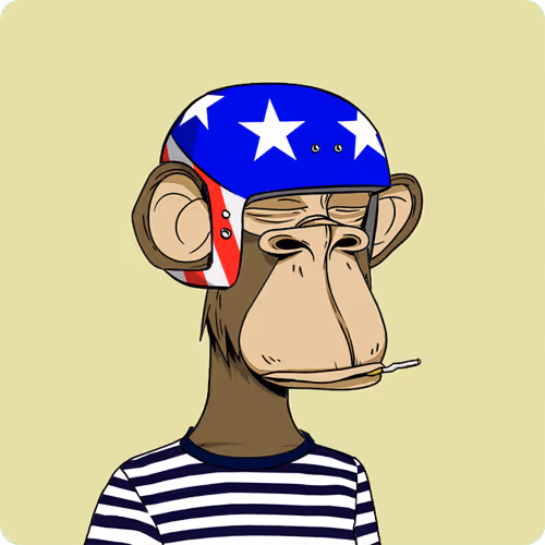 Bored Ape #5507