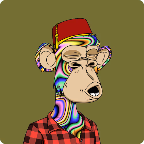 Bored Ape #1562