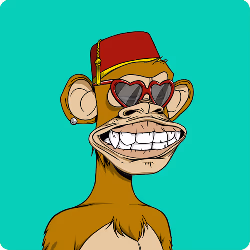 Bored Ape #1654