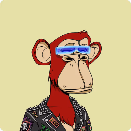 Bored Ape #5494