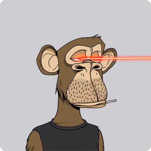 Bored Ape #5378