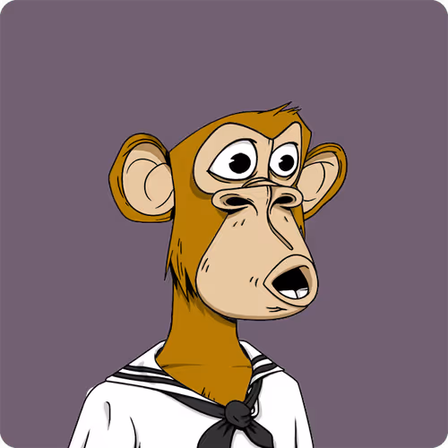Bored Ape #5539