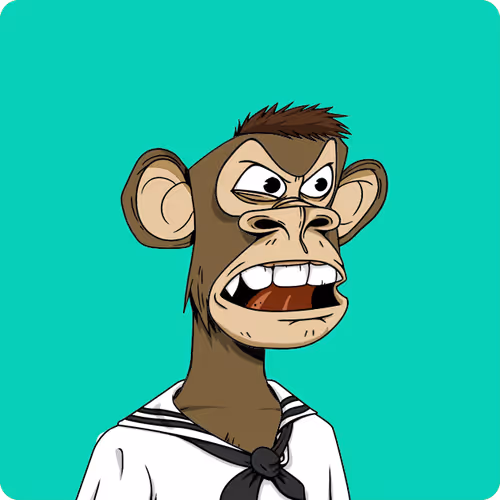 Bored Ape #6697
