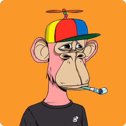 Bored Ape #7707