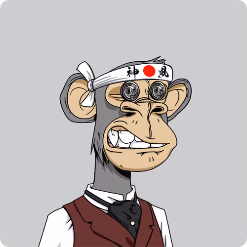 Bored Ape #8745