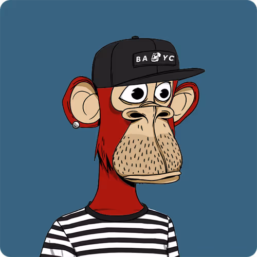 Bored Ape #7809