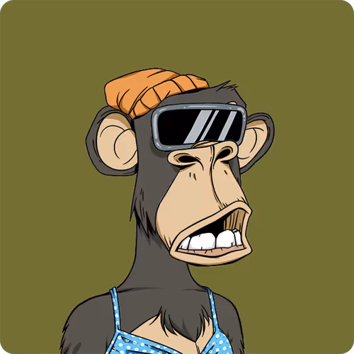 Bored Ape #5451