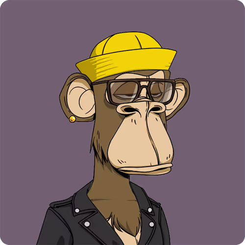 Bored Ape #9520