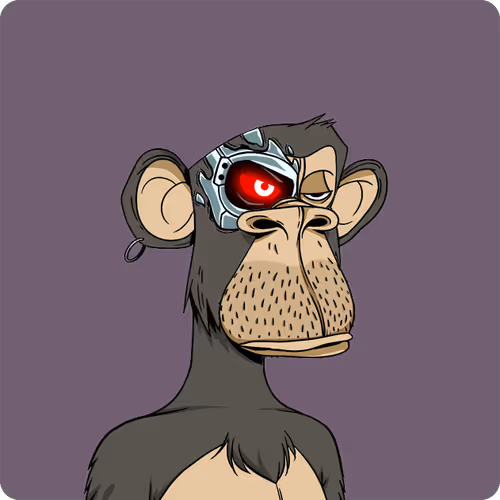 Bored Ape #7710