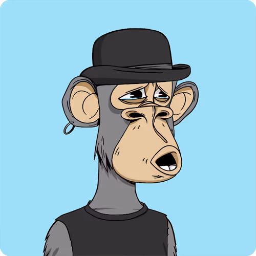 Bored Ape #8813