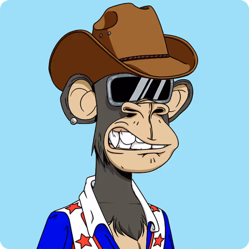 Bored Ape #8597