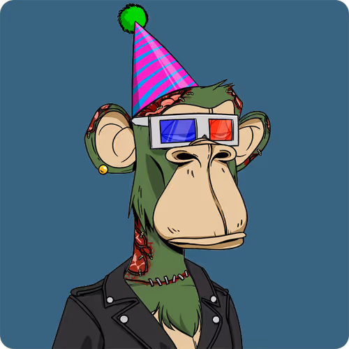 Bored Ape #2809