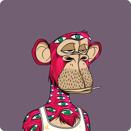 Bored Ape #4588