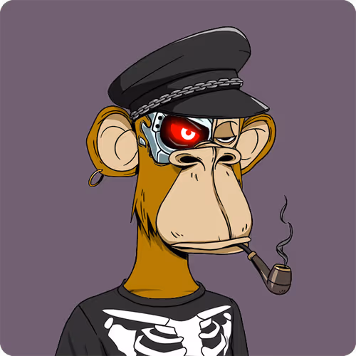 Bored Ape #8133