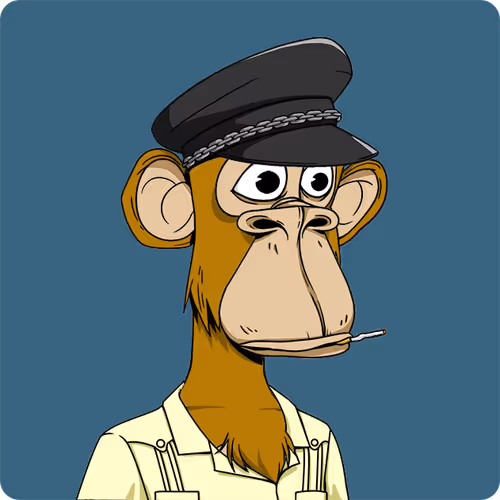 Bored Ape #7128