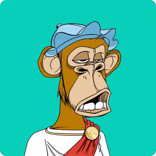 Bored Ape #7307