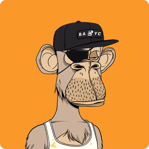 Bored Ape #7290