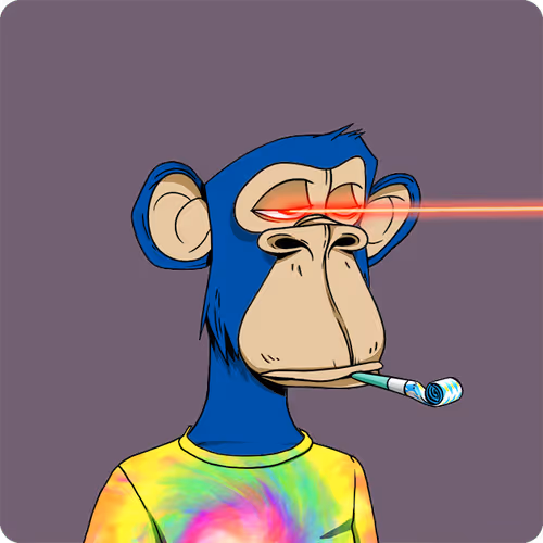 Bored Ape #1663