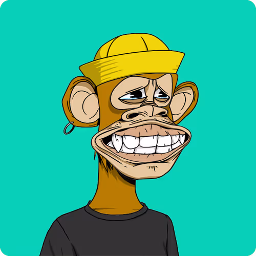Bored Ape #5837