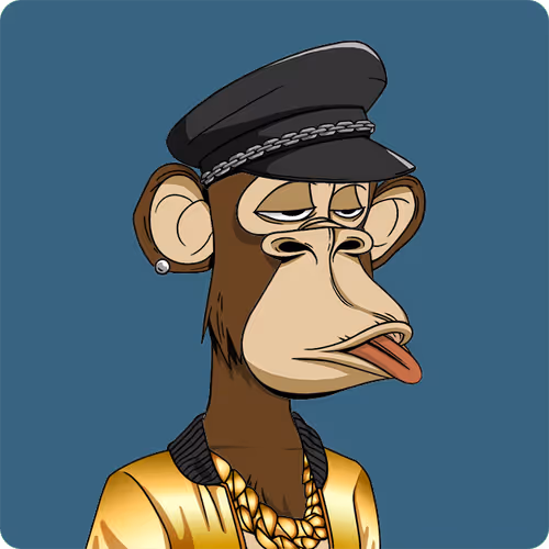 Bored Ape #3955