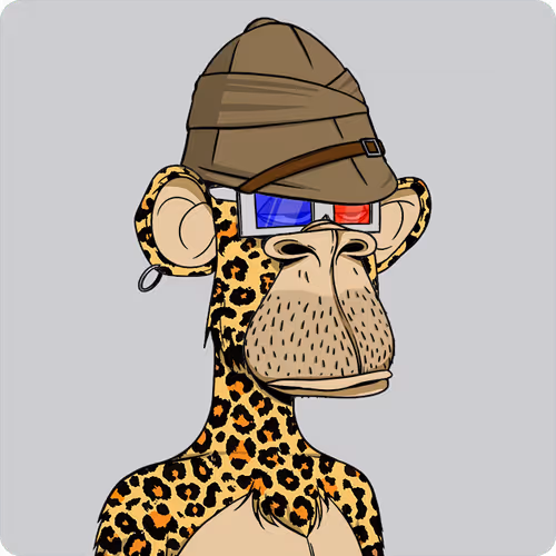 Bored Ape #7546