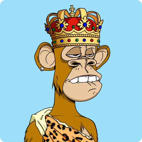 Bored Ape #1652