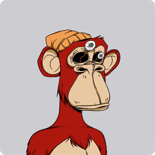 Bored Ape #4080