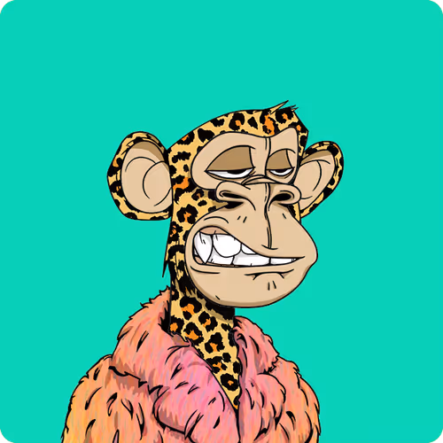 Bored Ape #3778