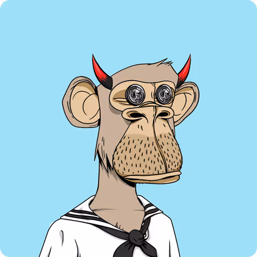 Bored Ape #1867