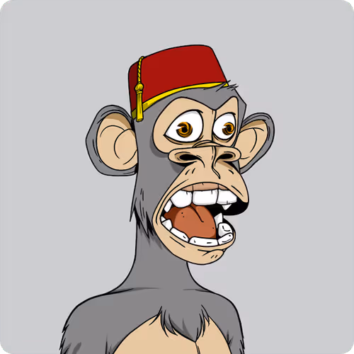 Bored Ape #9205