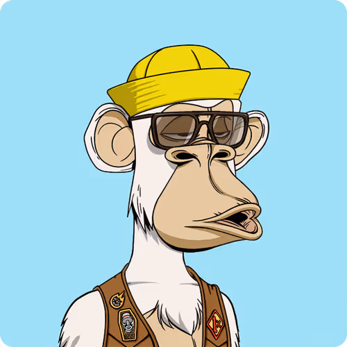 Bored Ape #5472