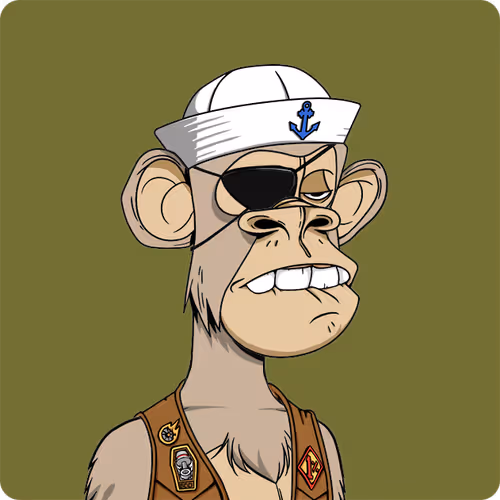 Bored Ape #2493