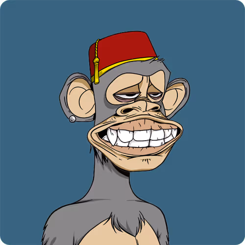Bored Ape #4917