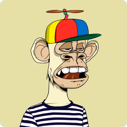 Bored Ape #9608