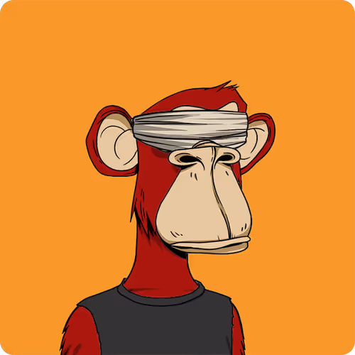 Bored Ape #7526