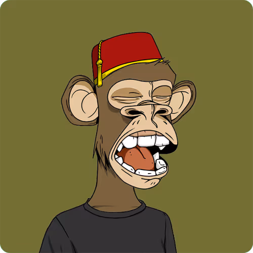 Bored Ape #2862