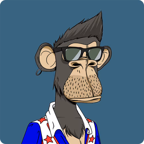 Bored Ape #9832
