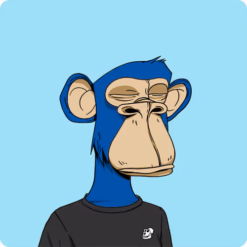 Bored Ape #5410