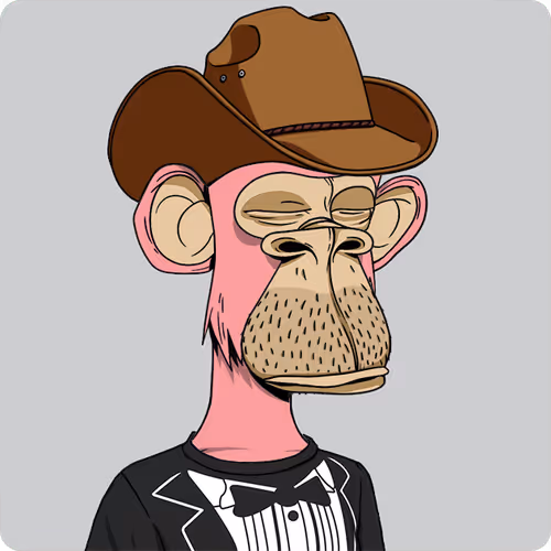 Bored Ape #1322