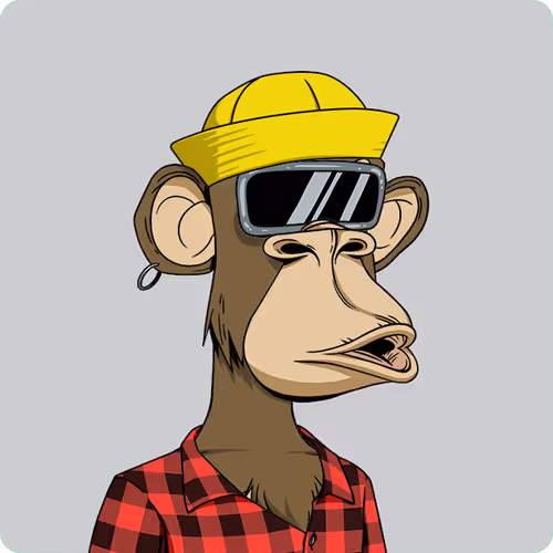 Bored Ape #3931