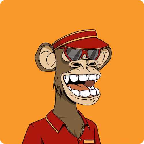 Bored Ape #1132