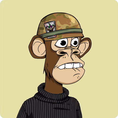 Bored Ape #7340