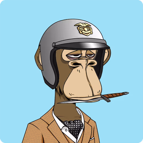 Bored Ape #7010
