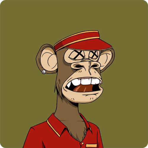 Bored Ape #5304
