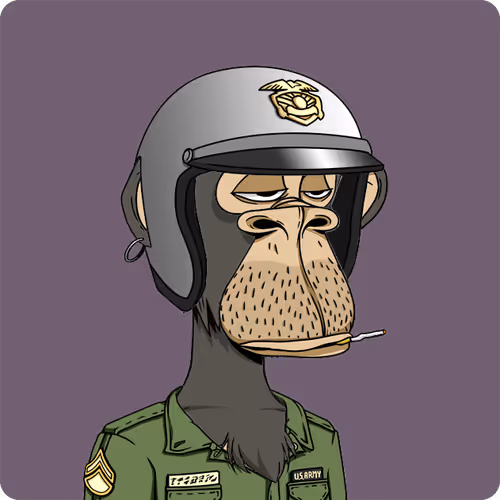 Bored Ape #2386