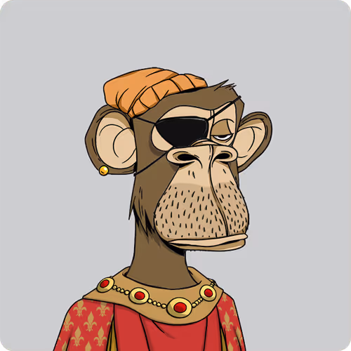 Bored Ape #4254