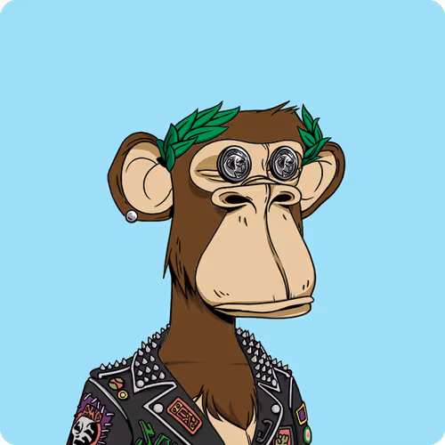 Bored Ape #1140