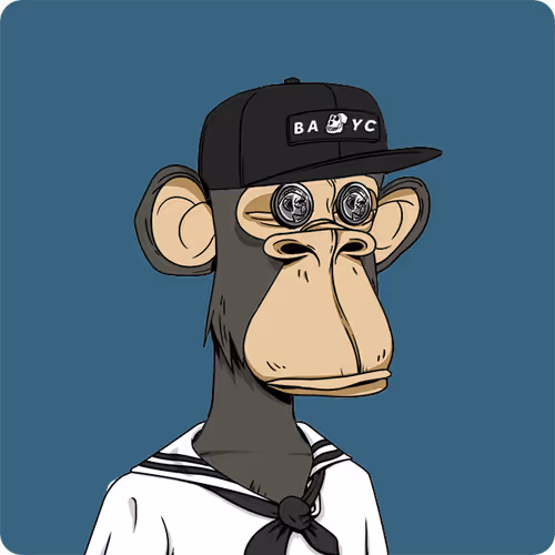 Bored Ape #2021