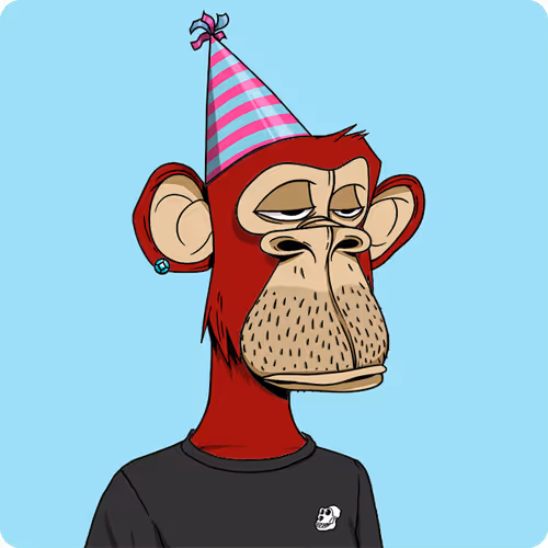 Bored Ape #9297