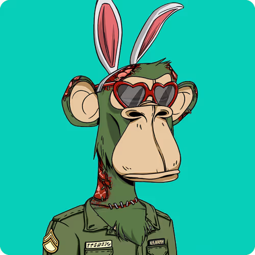 Bored Ape #9931